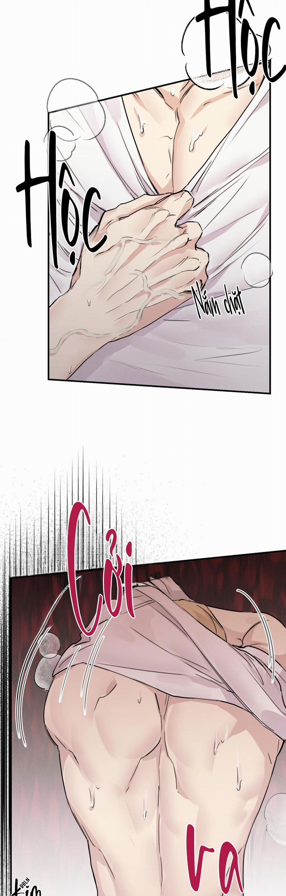 Quan Hệ Cộng Sinh Giữa Trời Và Trăng 3 trang 14