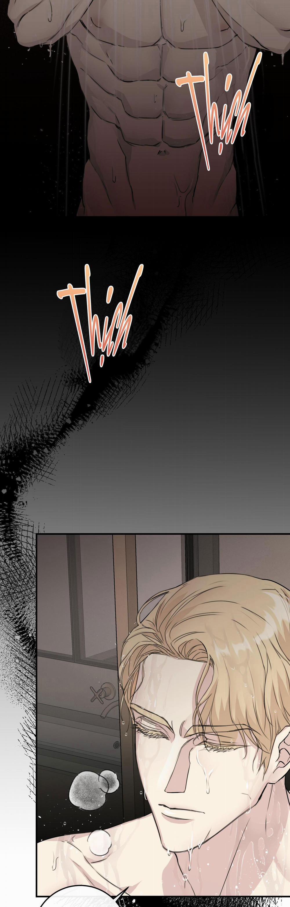 Quan Hệ Cộng Sinh Giữa Trời Và Trăng 3 trang 18