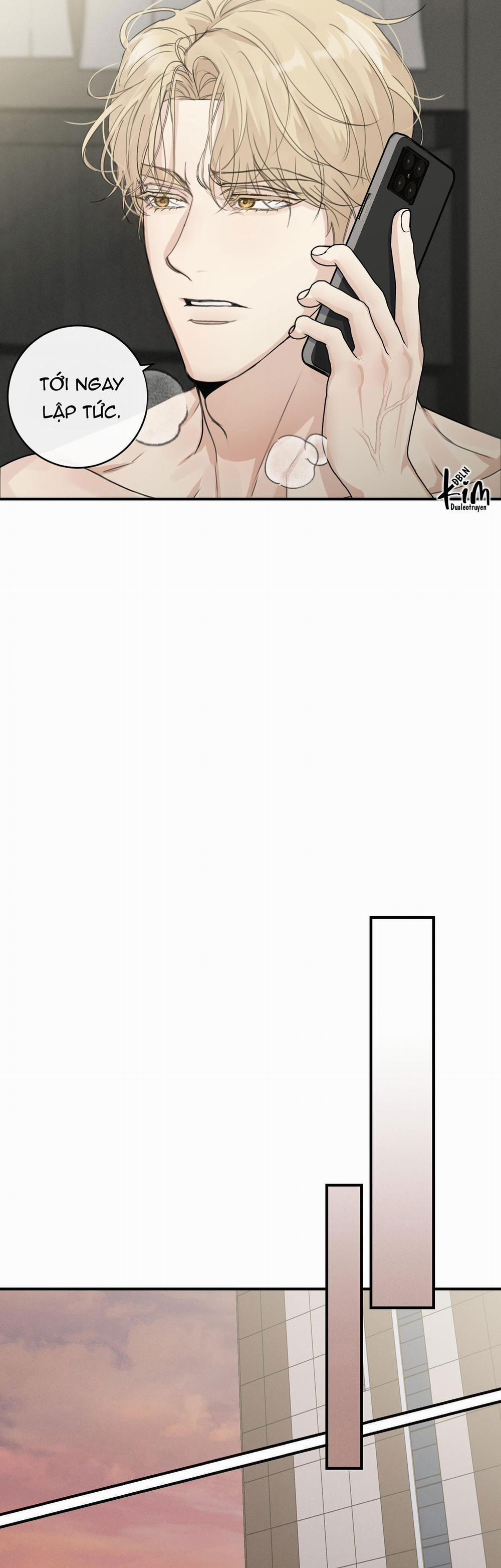 Quan Hệ Cộng Sinh Giữa Trời Và Trăng 3 trang 21