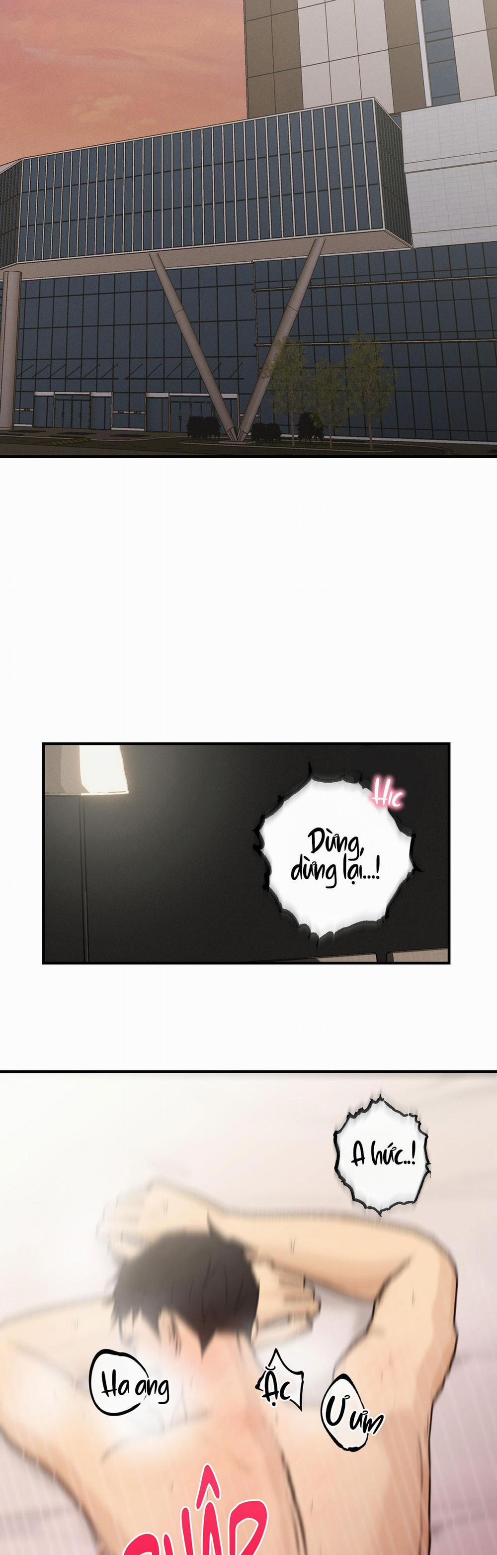 Quan Hệ Cộng Sinh Giữa Trời Và Trăng 3 trang 22