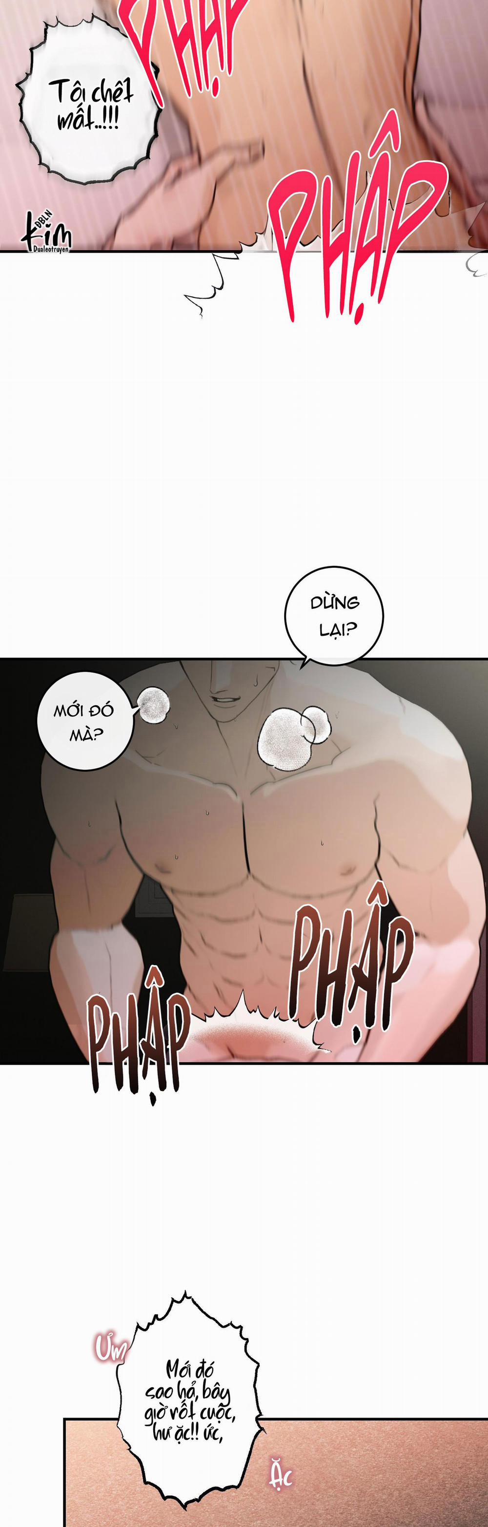 Quan Hệ Cộng Sinh Giữa Trời Và Trăng 3 trang 23