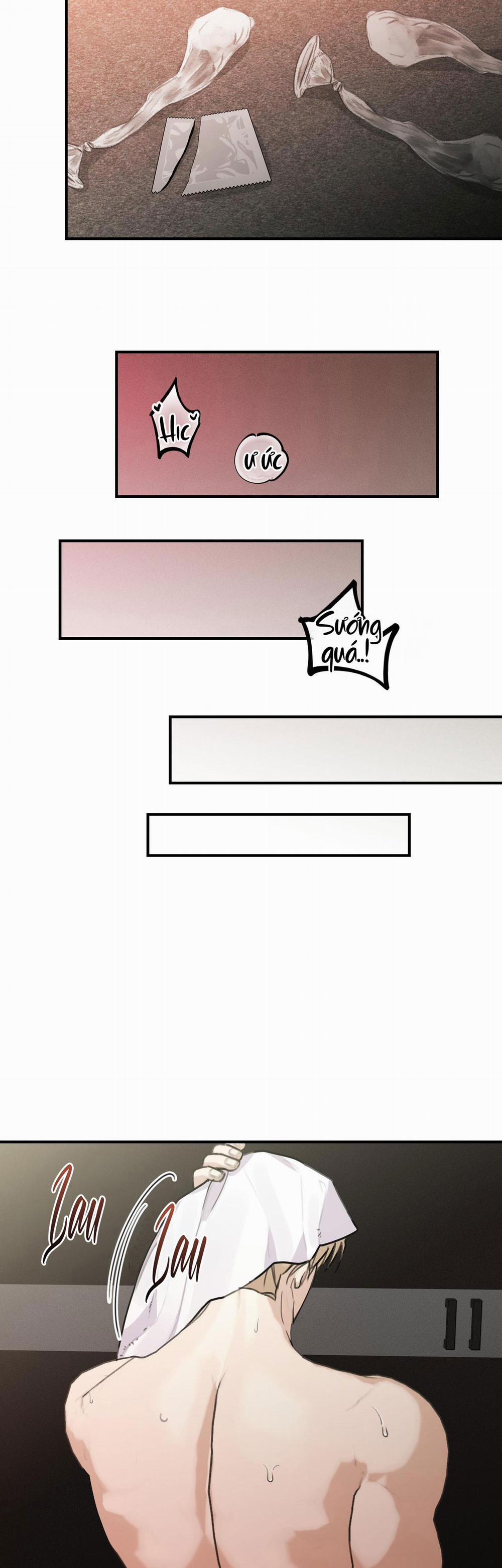 Quan Hệ Cộng Sinh Giữa Trời Và Trăng 3 trang 24