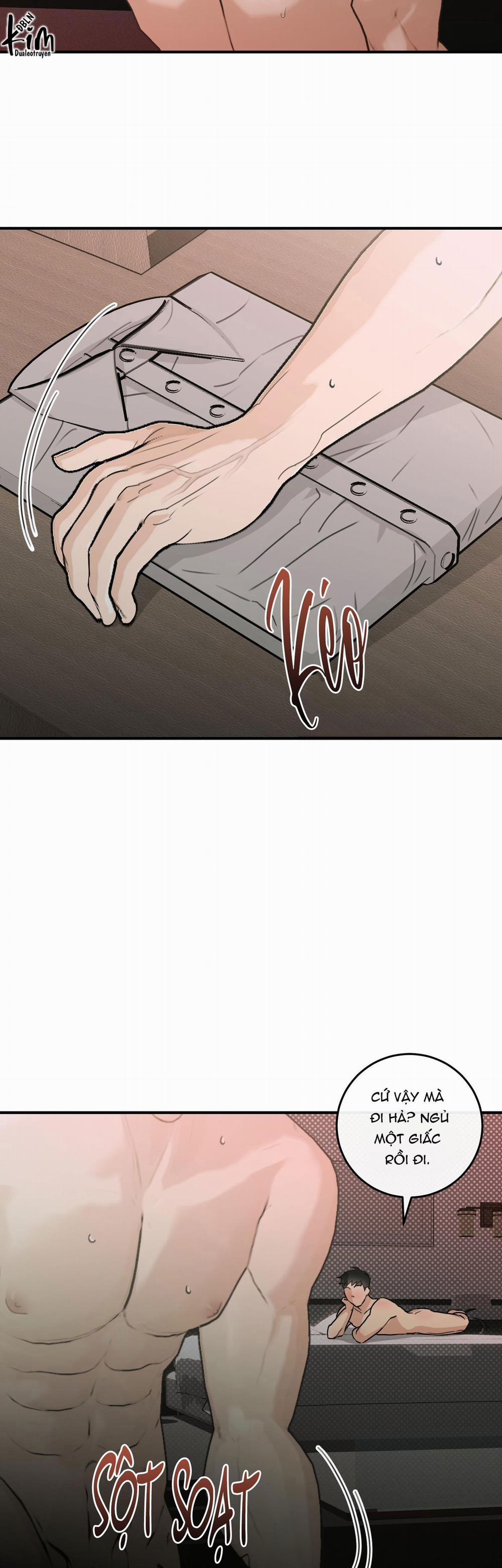 Quan Hệ Cộng Sinh Giữa Trời Và Trăng 3 trang 25