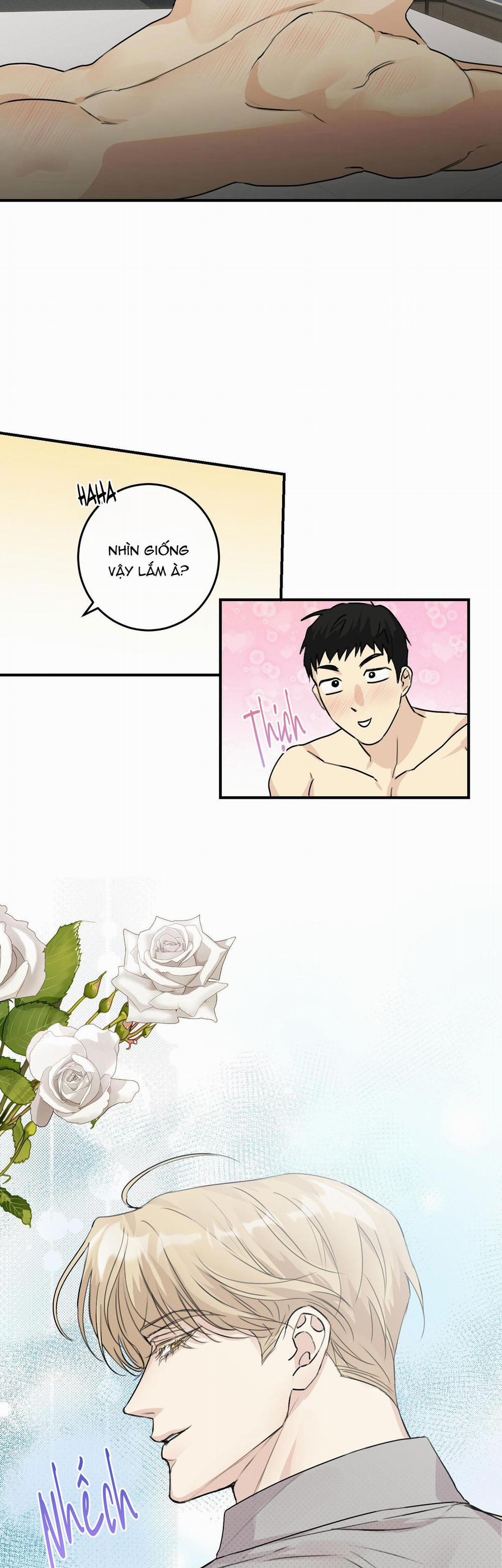 Quan Hệ Cộng Sinh Giữa Trời Và Trăng 3 trang 27