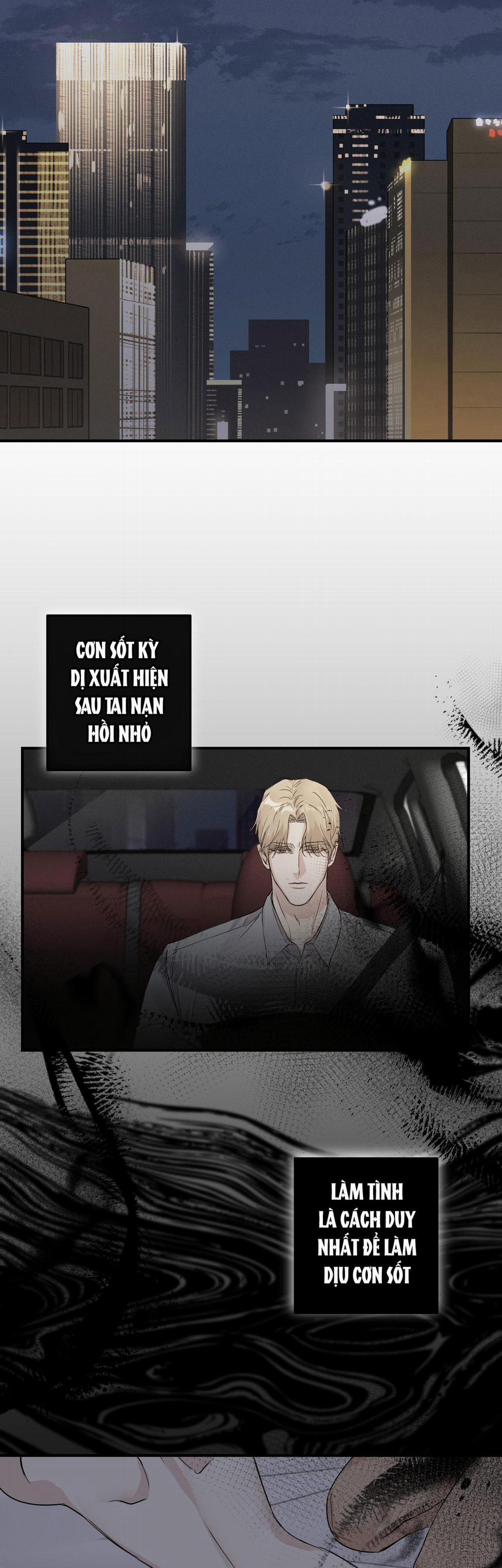 Quan Hệ Cộng Sinh Giữa Trời Và Trăng 3 trang 29