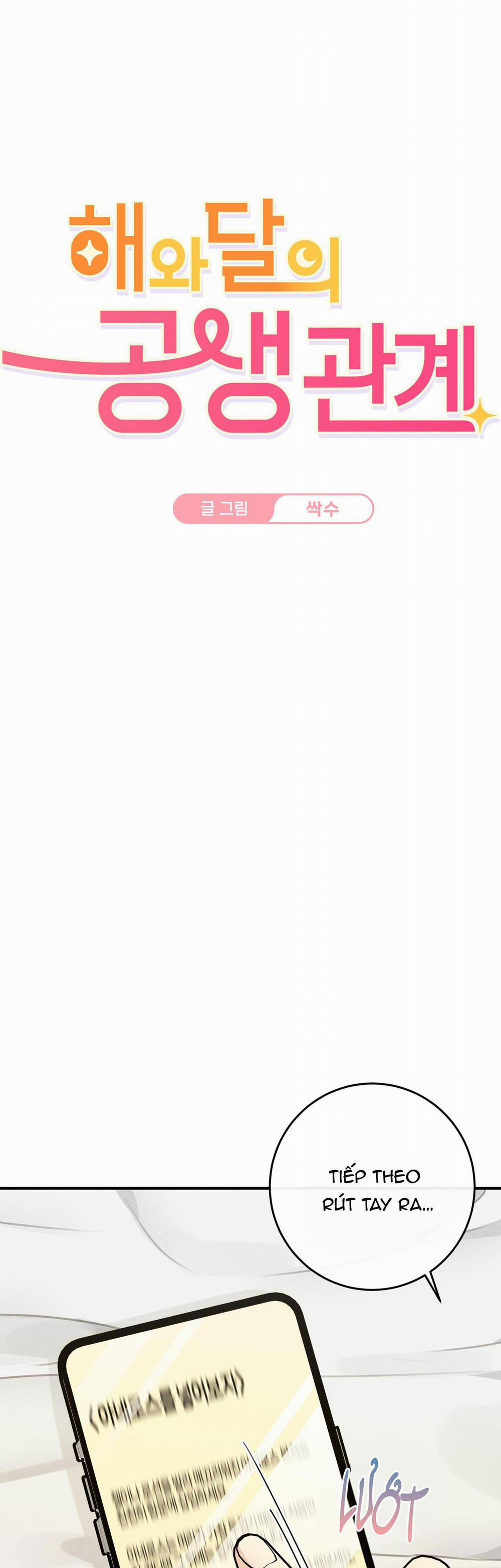 Quan Hệ Cộng Sinh Giữa Trời Và Trăng 3 trang 3