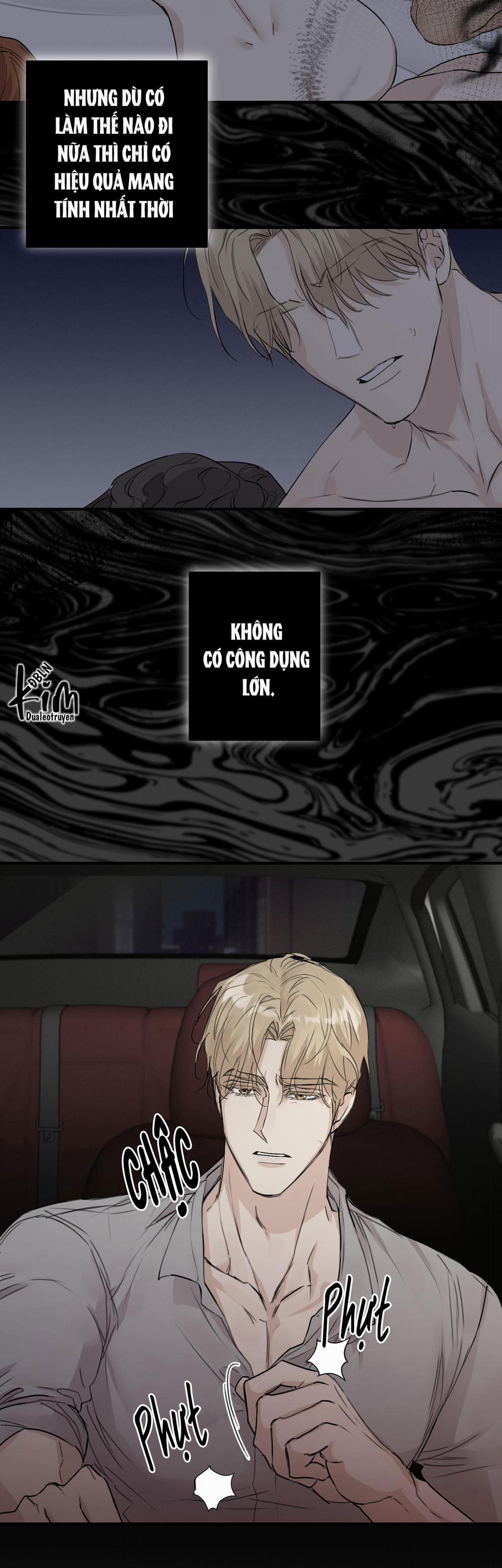 Quan Hệ Cộng Sinh Giữa Trời Và Trăng 3 trang 30