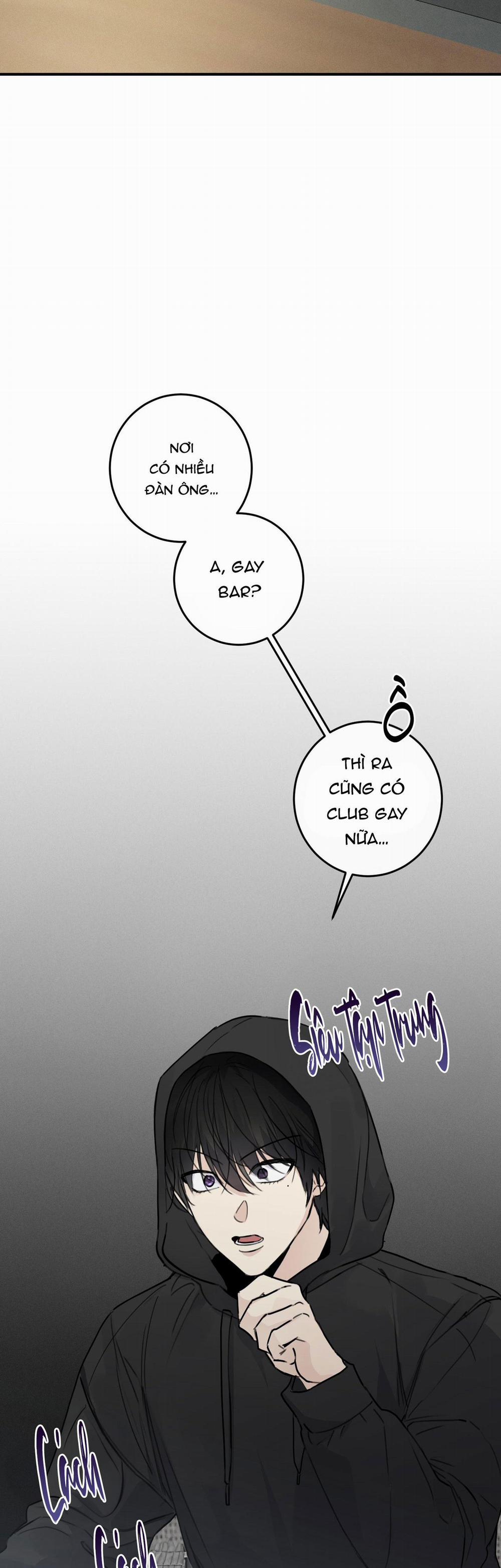 Quan Hệ Cộng Sinh Giữa Trời Và Trăng 3 trang 32