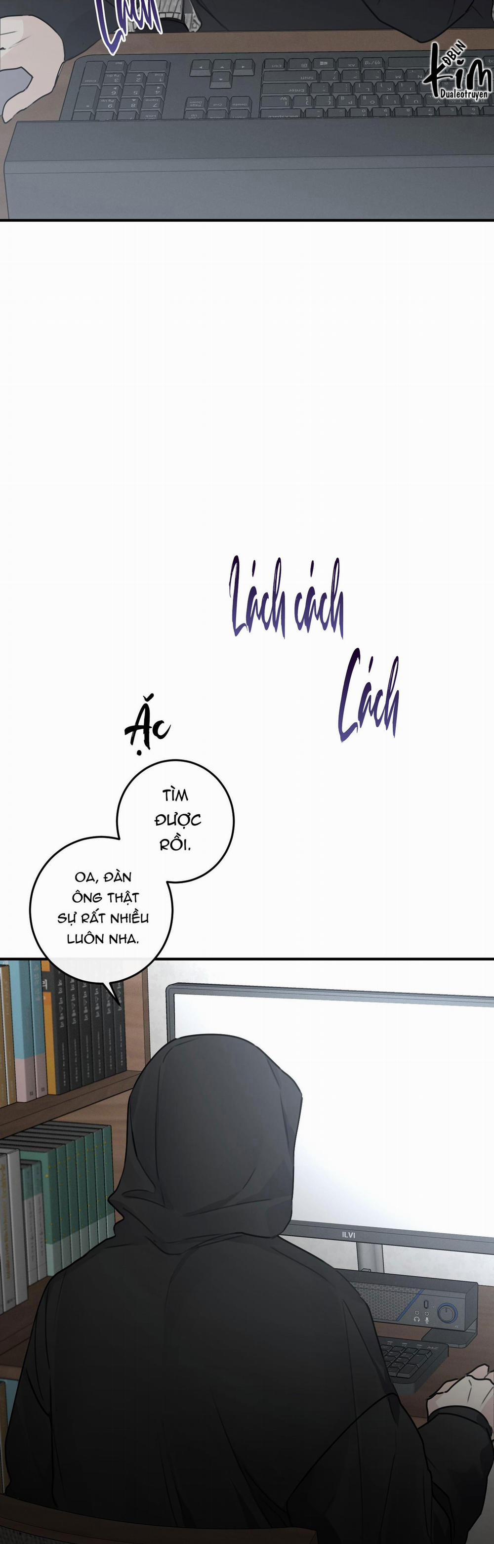 Quan Hệ Cộng Sinh Giữa Trời Và Trăng 3 trang 33