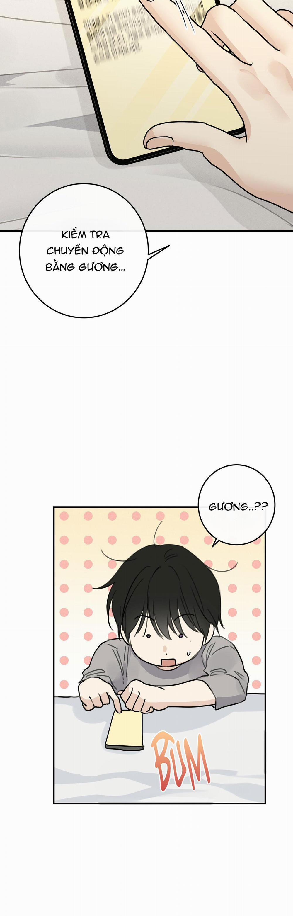 Quan Hệ Cộng Sinh Giữa Trời Và Trăng 3 trang 4