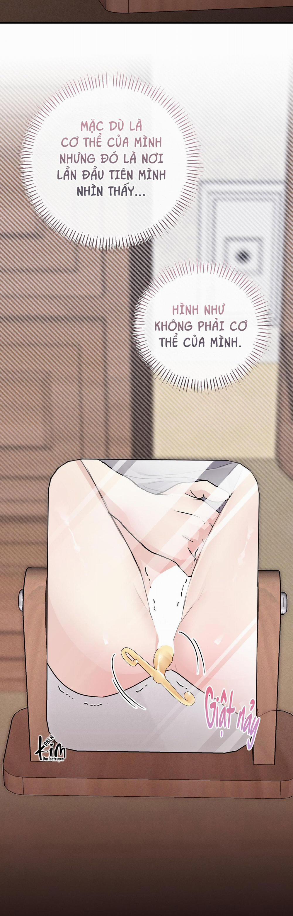 Quan Hệ Cộng Sinh Giữa Trời Và Trăng 3 trang 7