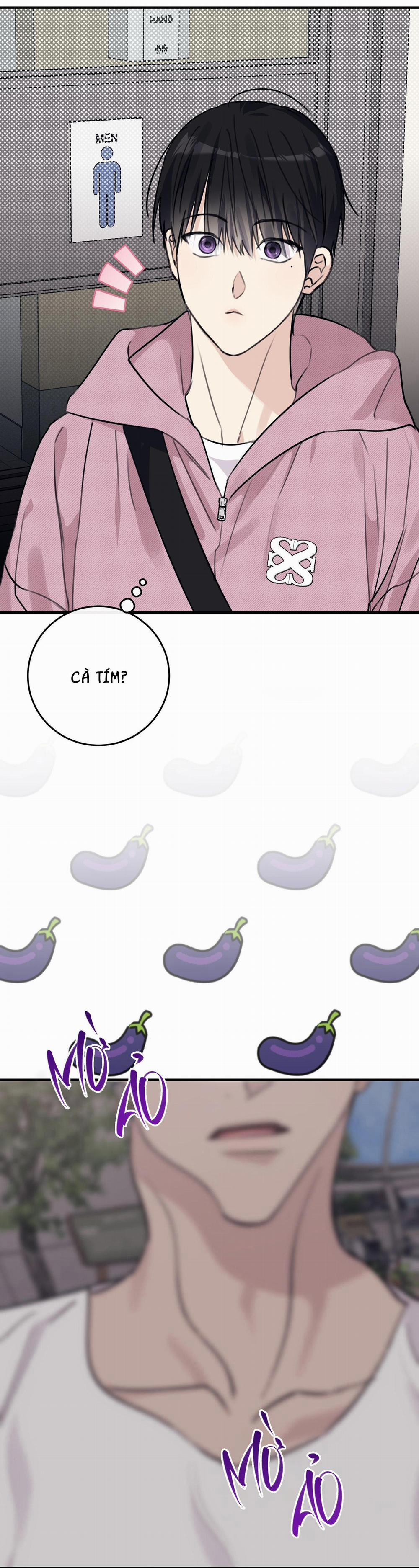 Quan Hệ Cộng Sinh Giữa Trời Và Trăng 30 end ss1 trang 22