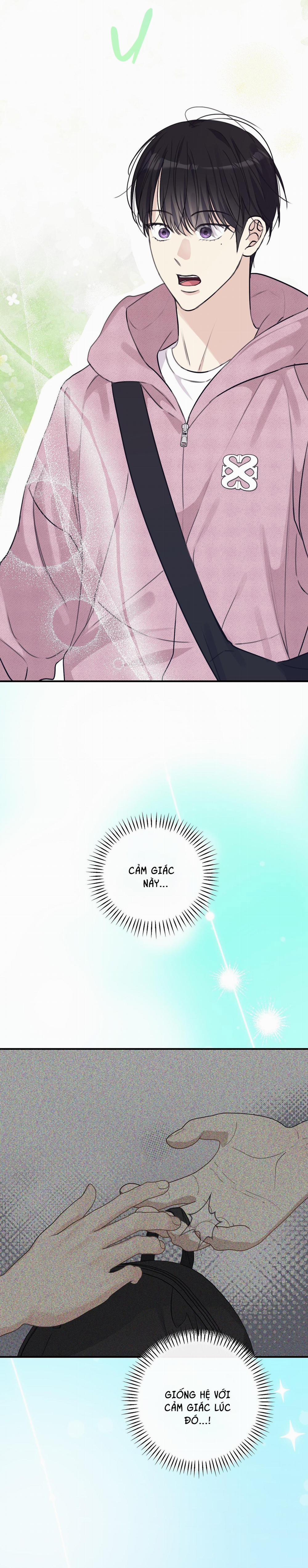 Quan Hệ Cộng Sinh Giữa Trời Và Trăng 30 end ss1 trang 28