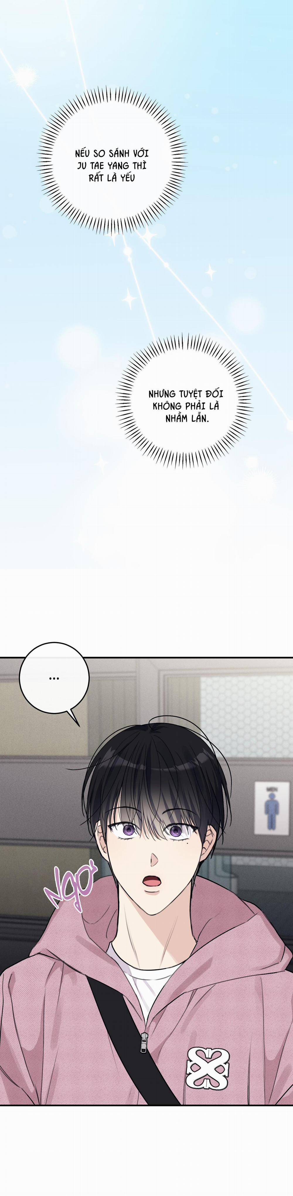 Quan Hệ Cộng Sinh Giữa Trời Và Trăng 30 end ss1 trang 29