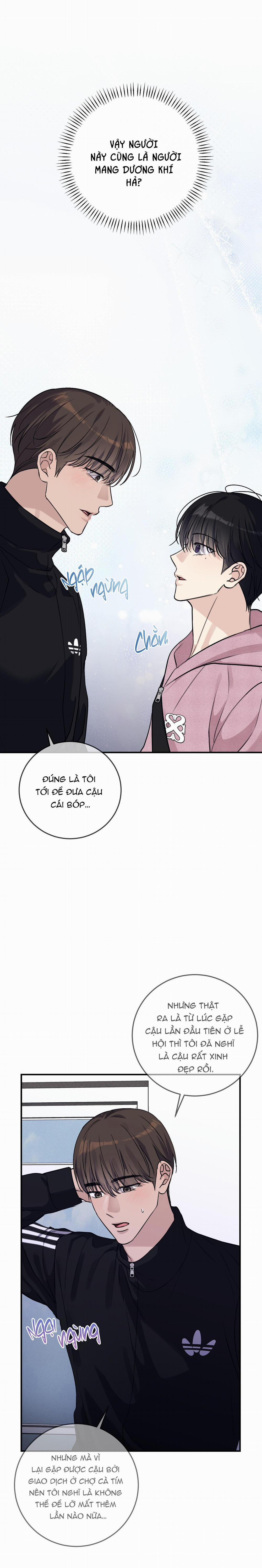 Quan Hệ Cộng Sinh Giữa Trời Và Trăng 30 end ss1 trang 30