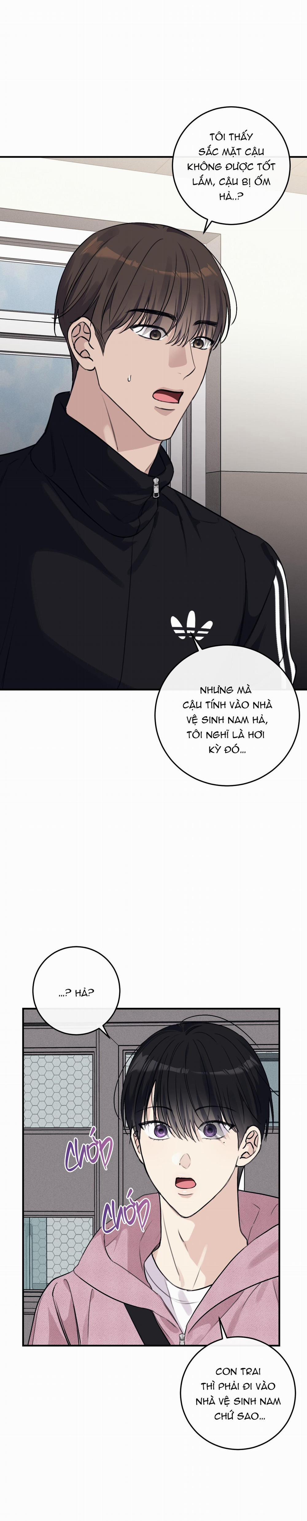 Quan Hệ Cộng Sinh Giữa Trời Và Trăng 30 end ss1 trang 33