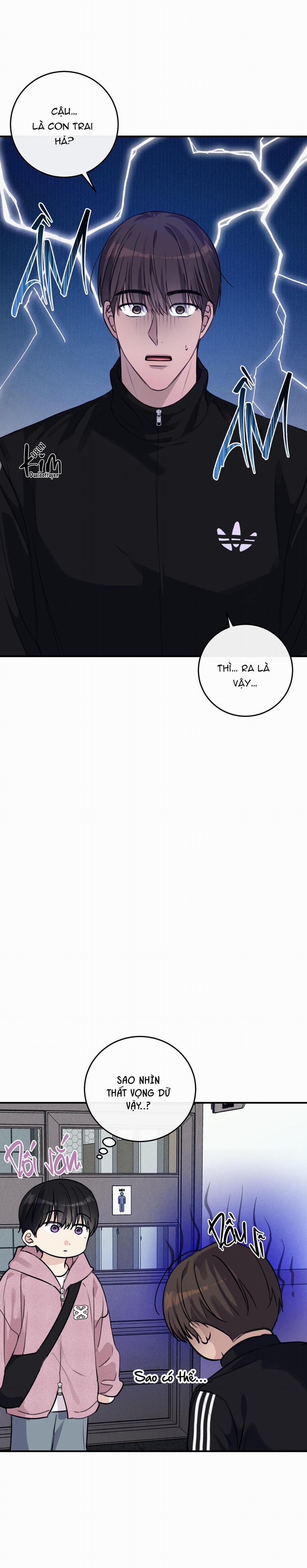 Quan Hệ Cộng Sinh Giữa Trời Và Trăng 30 end ss1 trang 34