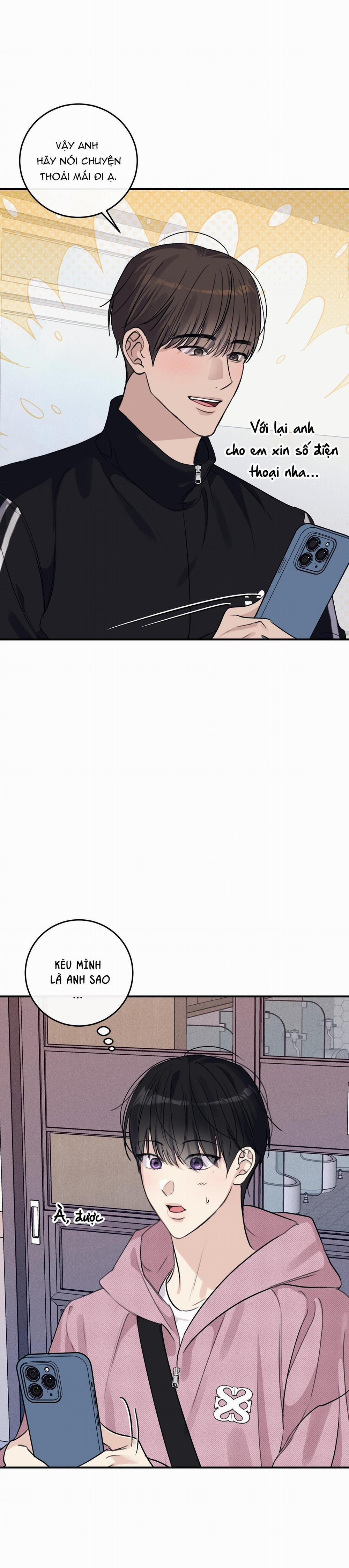 Quan Hệ Cộng Sinh Giữa Trời Và Trăng 30 end ss1 trang 36