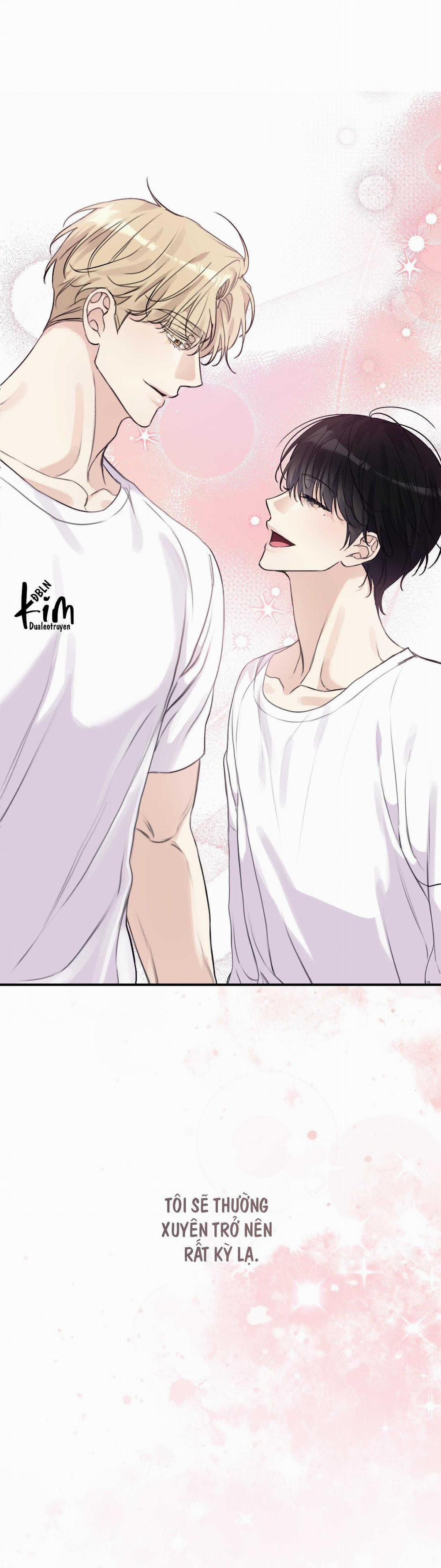 Quan Hệ Cộng Sinh Giữa Trời Và Trăng 30 trang 15