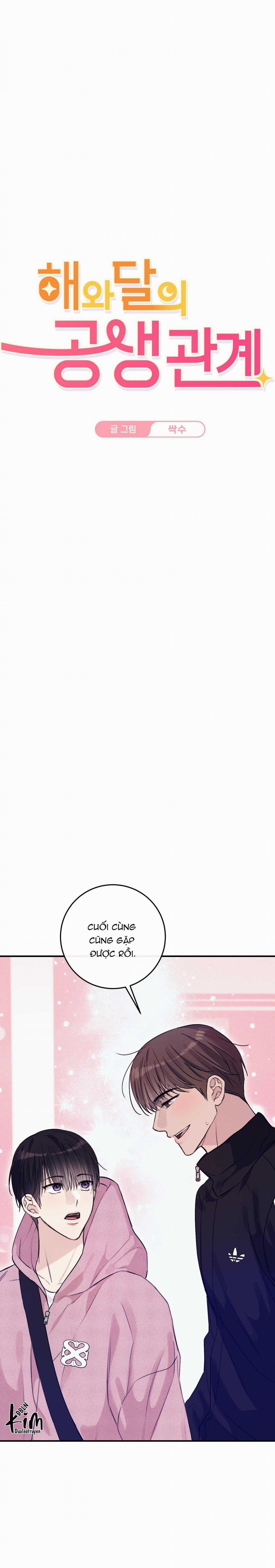 Quan Hệ Cộng Sinh Giữa Trời Và Trăng 30 trang 19