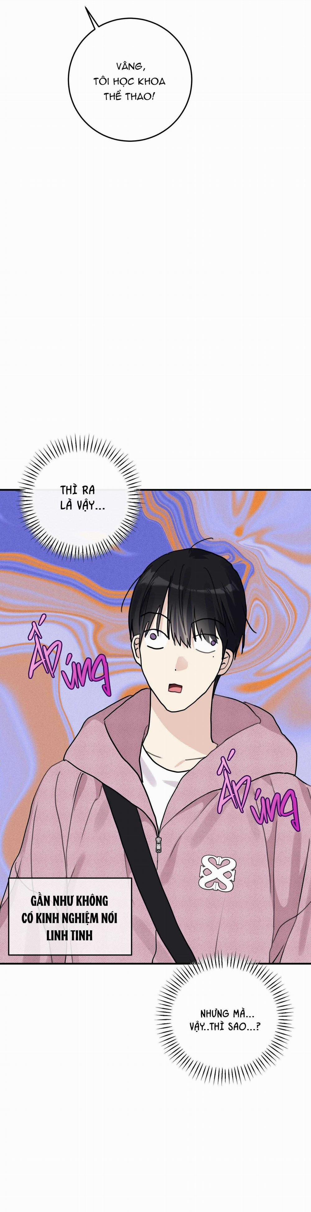 Quan Hệ Cộng Sinh Giữa Trời Và Trăng 30 trang 24