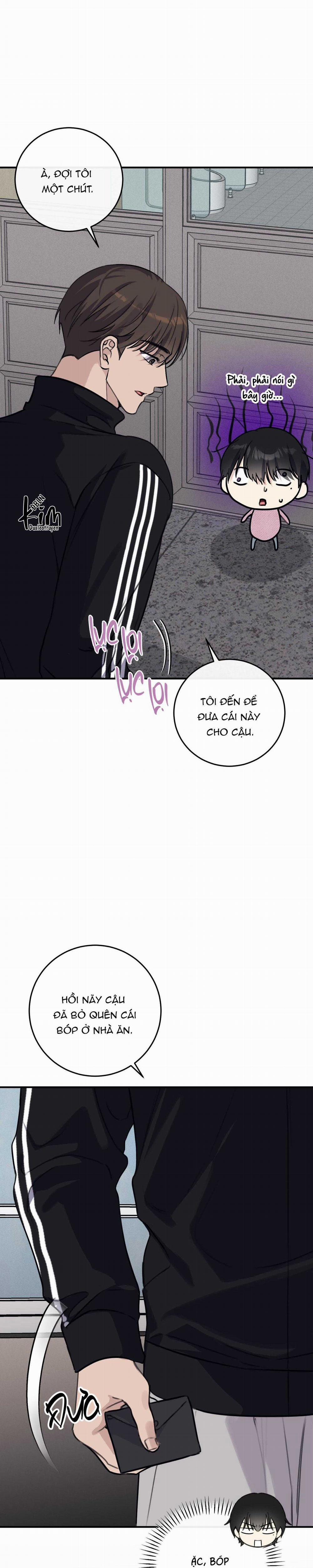 Quan Hệ Cộng Sinh Giữa Trời Và Trăng 30 trang 25