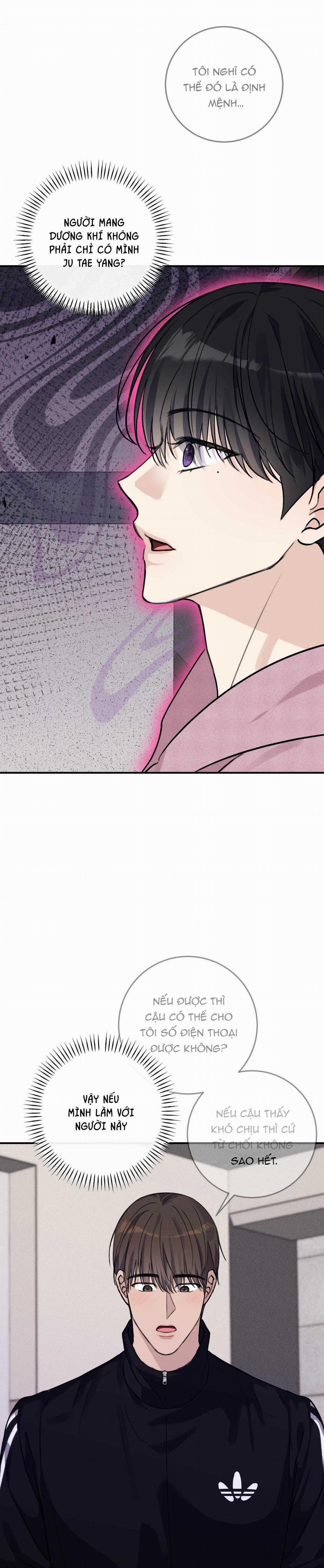 Quan Hệ Cộng Sinh Giữa Trời Và Trăng 30 trang 31