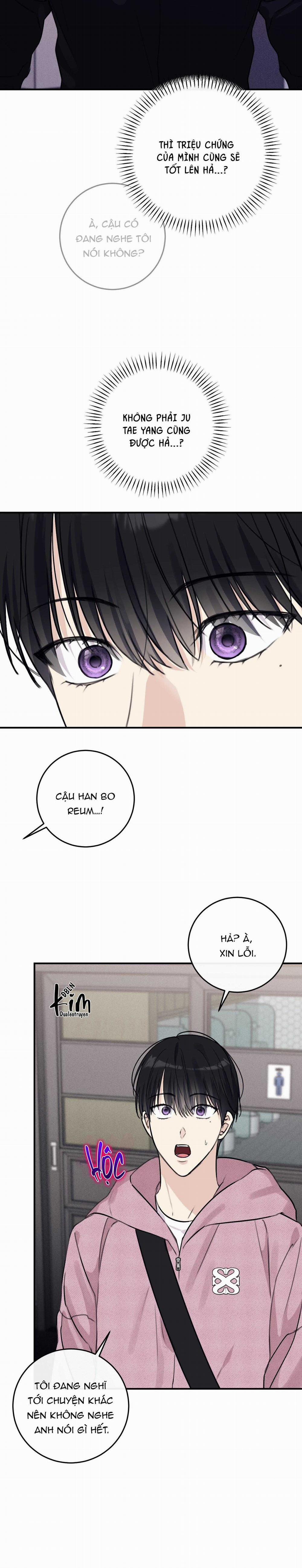 Quan Hệ Cộng Sinh Giữa Trời Và Trăng 30 trang 32