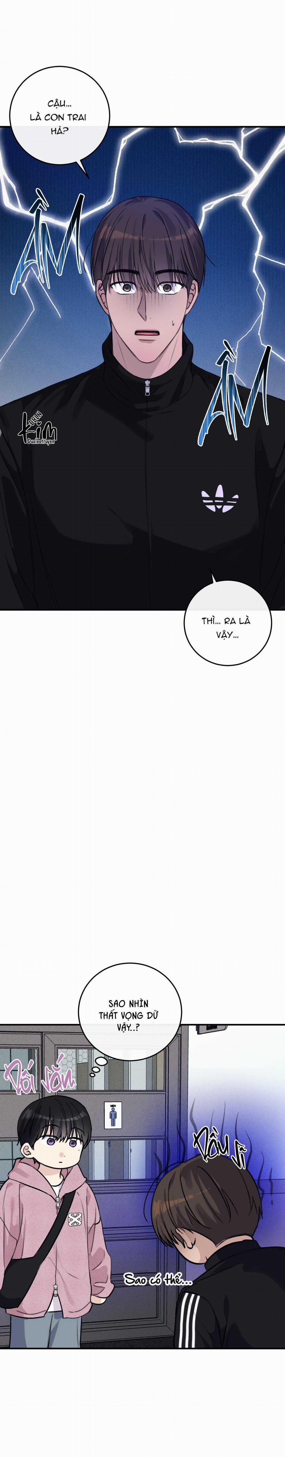 Quan Hệ Cộng Sinh Giữa Trời Và Trăng 30 trang 34