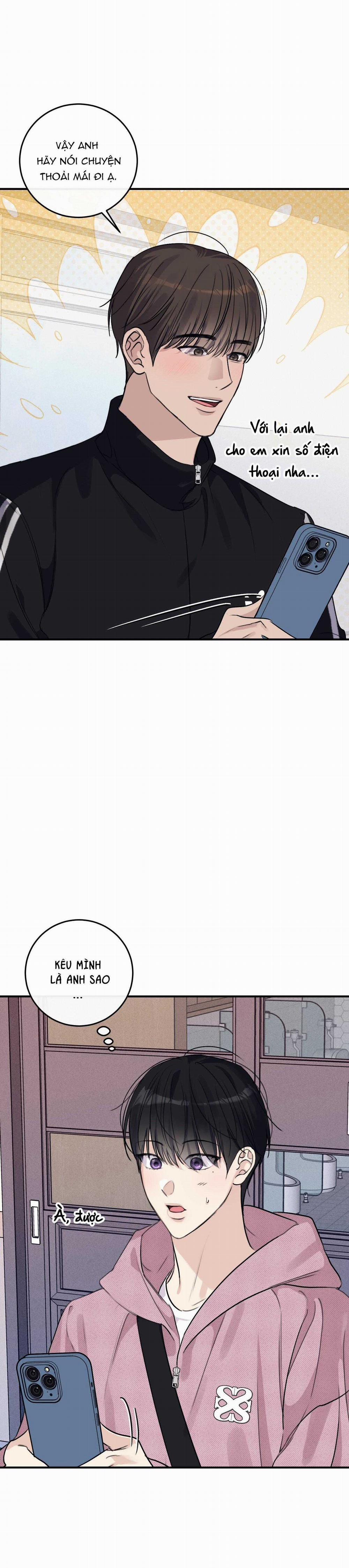 Quan Hệ Cộng Sinh Giữa Trời Và Trăng 30 trang 36