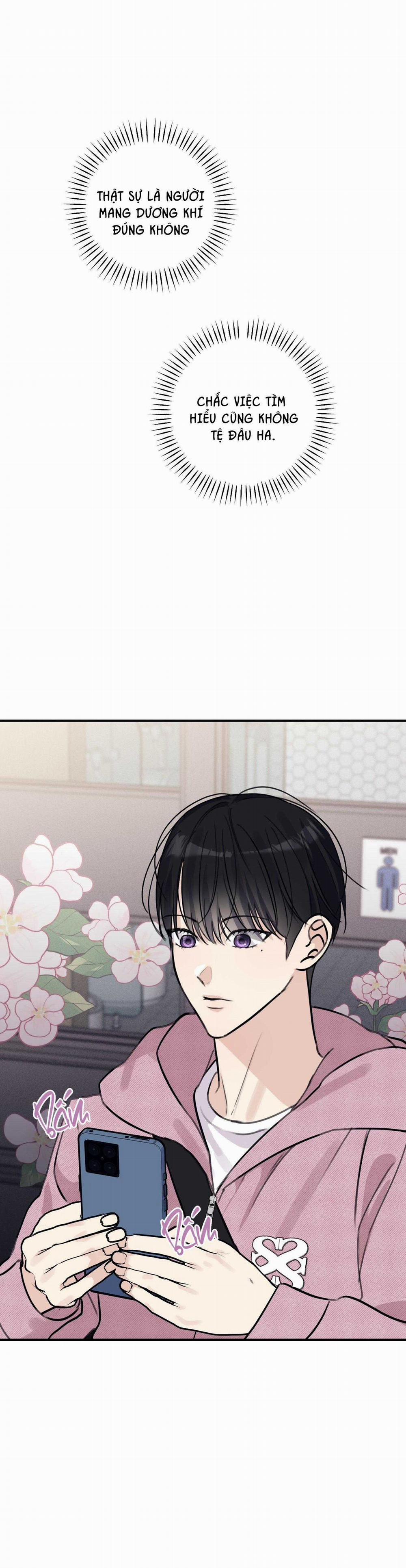 Quan Hệ Cộng Sinh Giữa Trời Và Trăng 30 trang 37