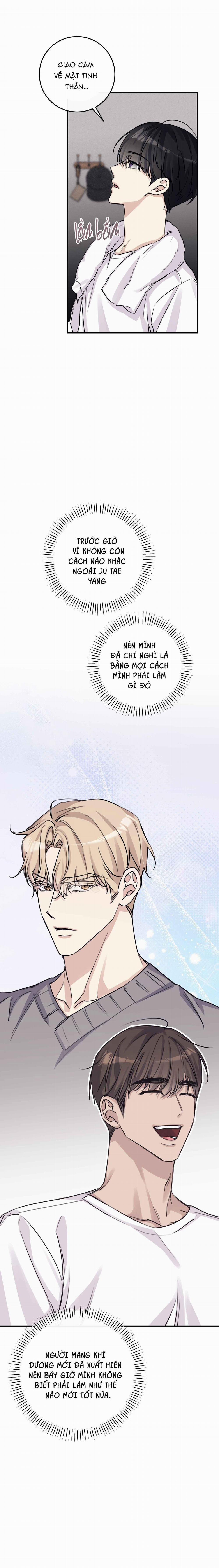 Quan Hệ Cộng Sinh Giữa Trời Và Trăng 31 ss2 trang 14