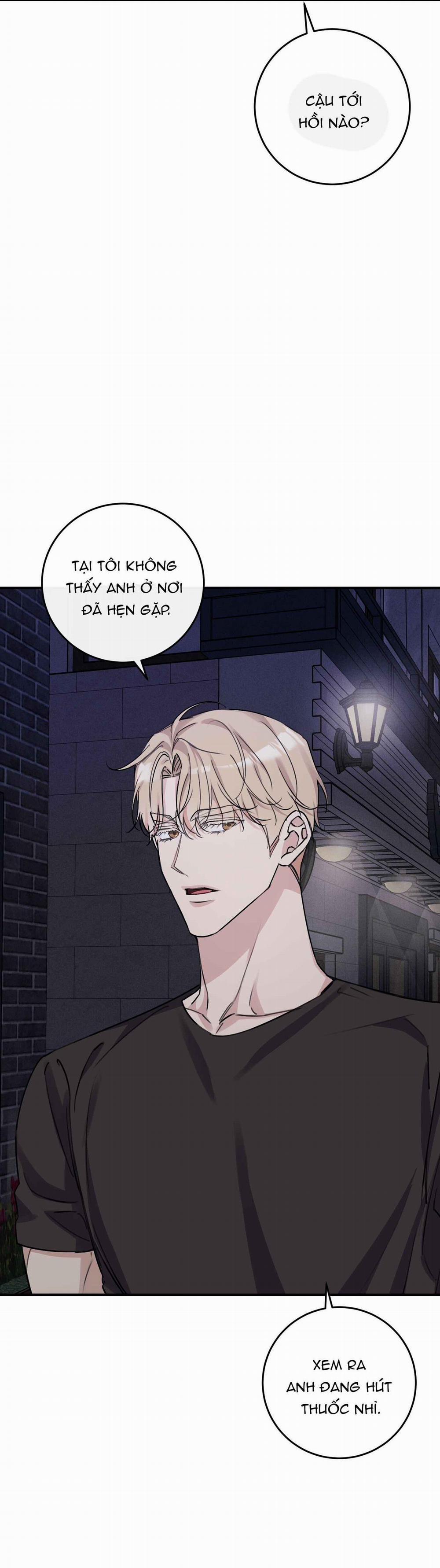 Quan Hệ Cộng Sinh Giữa Trời Và Trăng 31 ss2 trang 23