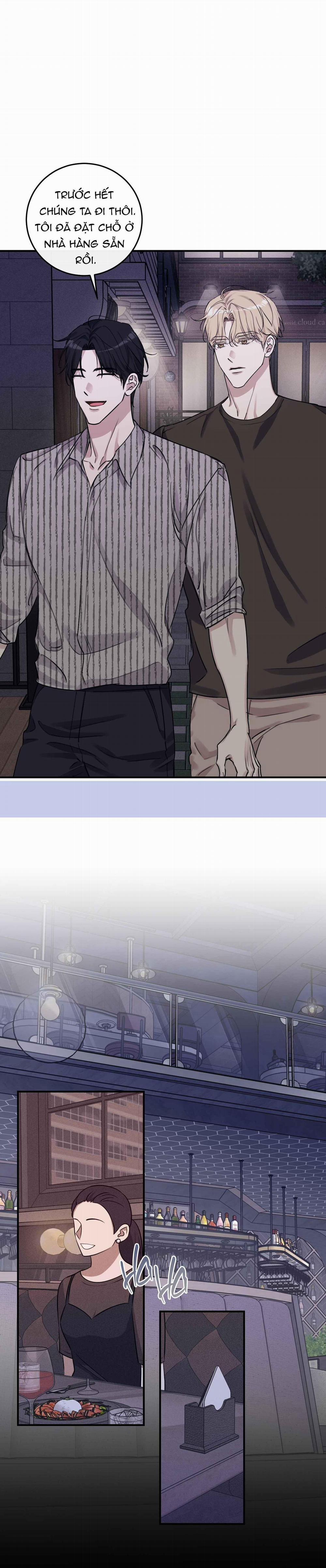 Quan Hệ Cộng Sinh Giữa Trời Và Trăng 31 ss2 trang 25