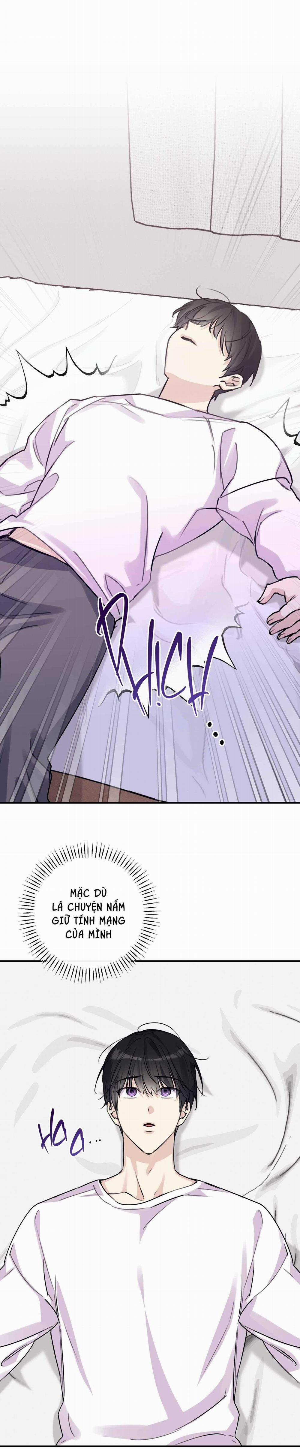 Quan Hệ Cộng Sinh Giữa Trời Và Trăng 31 trang 17