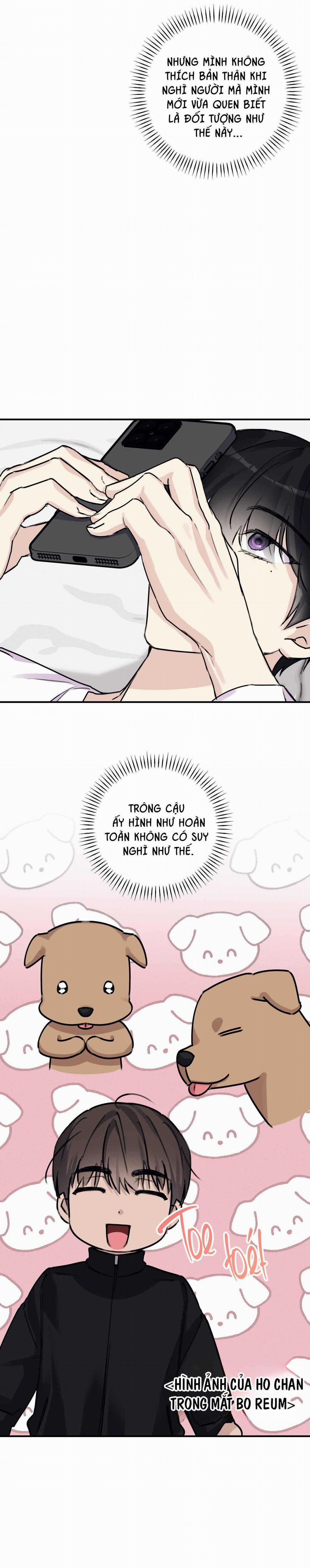 Quan Hệ Cộng Sinh Giữa Trời Và Trăng 31 trang 18