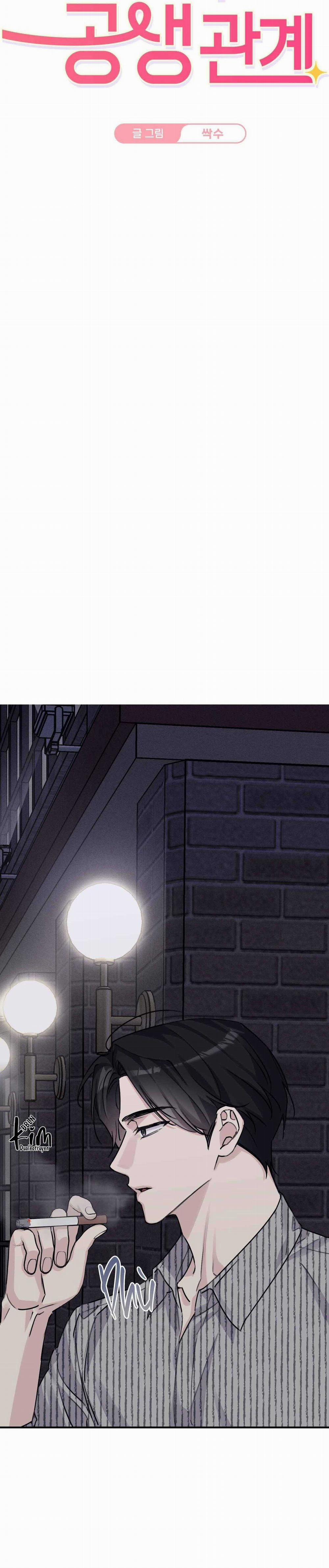 Quan Hệ Cộng Sinh Giữa Trời Và Trăng 31 trang 20