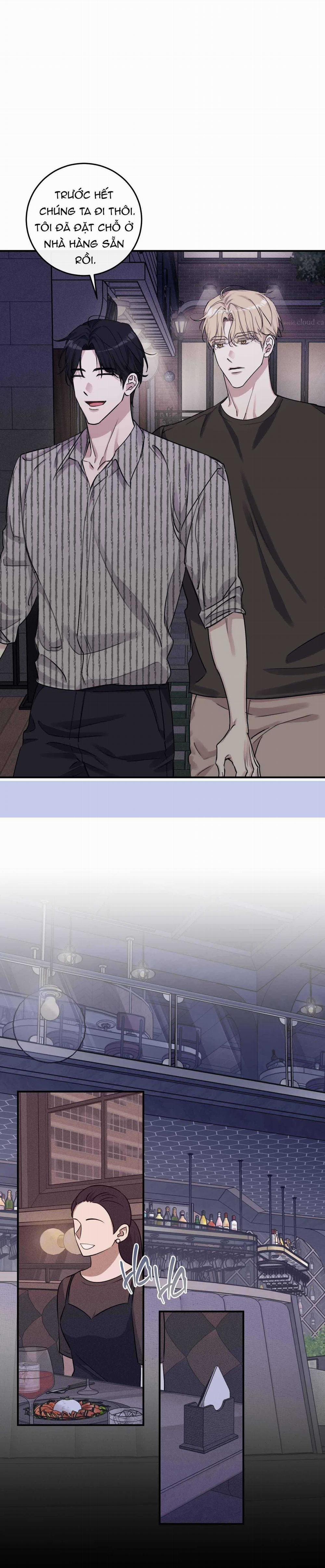 Quan Hệ Cộng Sinh Giữa Trời Và Trăng 31 trang 25