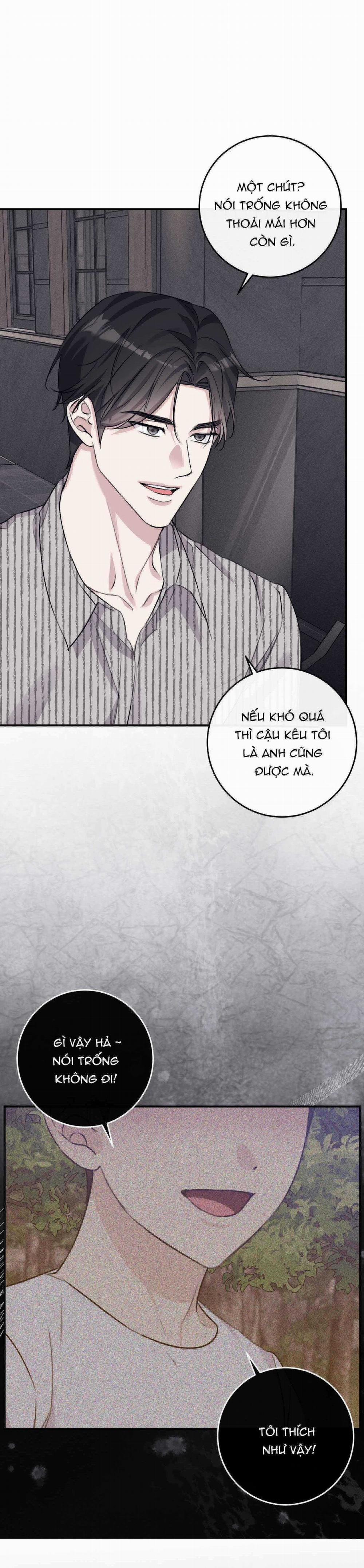 Quan Hệ Cộng Sinh Giữa Trời Và Trăng 31 trang 28