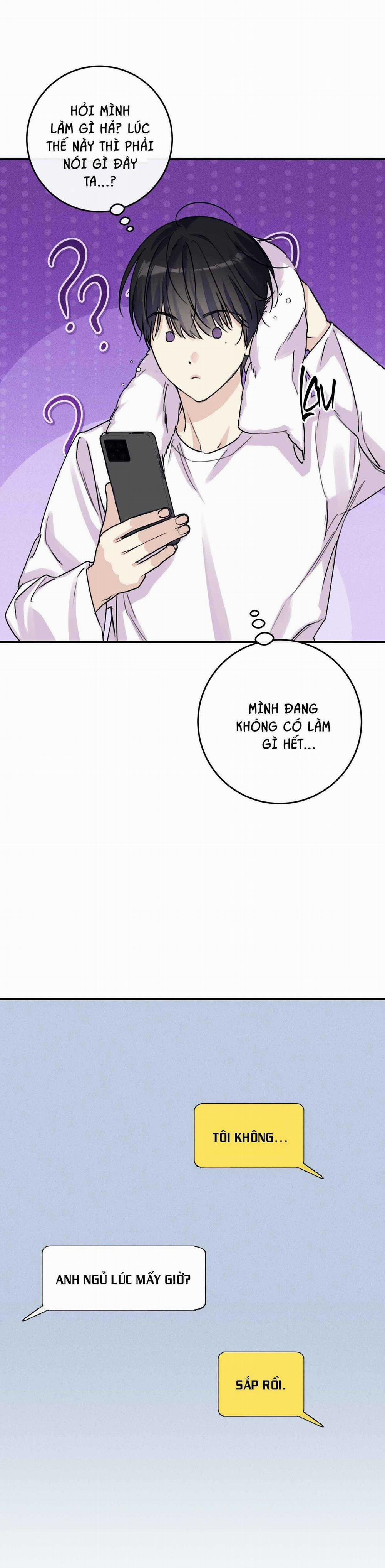 Quan Hệ Cộng Sinh Giữa Trời Và Trăng 31 trang 9