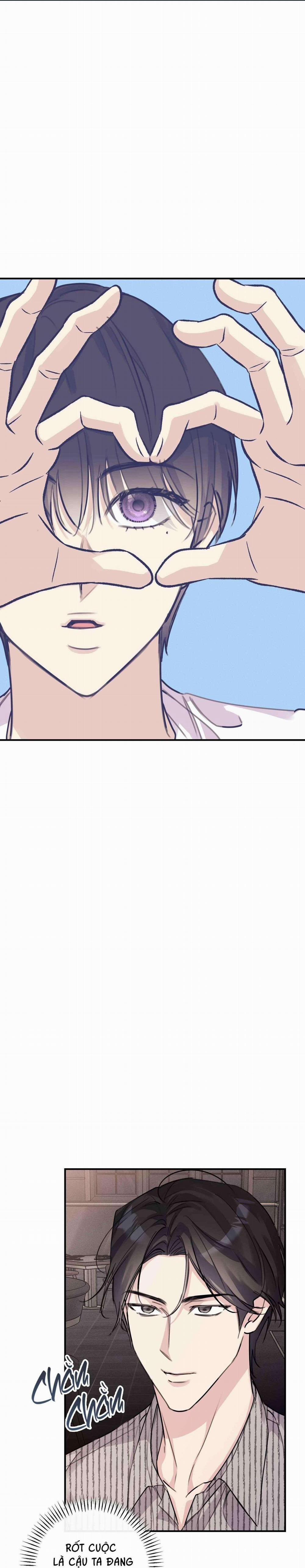 Quan Hệ Cộng Sinh Giữa Trời Và Trăng 32 trang 0