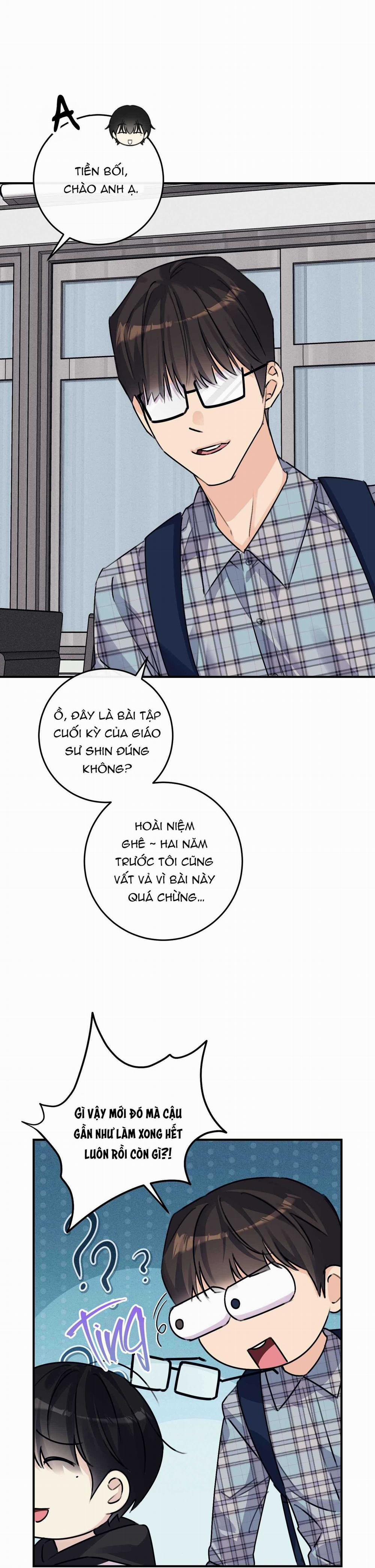 Quan Hệ Cộng Sinh Giữa Trời Và Trăng 32 trang 12