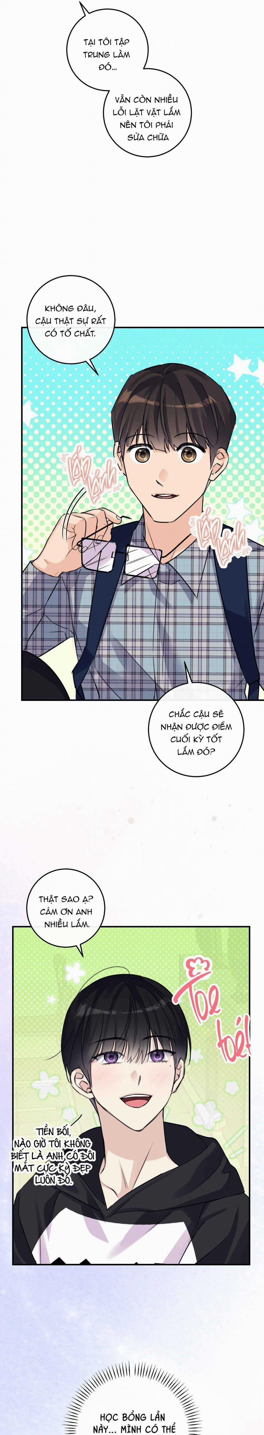 Quan Hệ Cộng Sinh Giữa Trời Và Trăng 32 trang 13