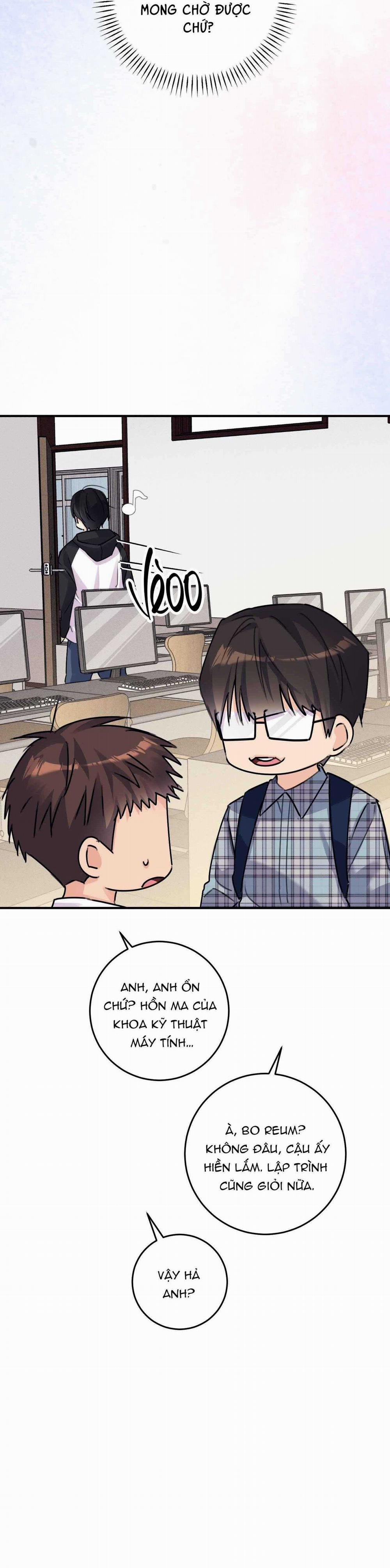 Quan Hệ Cộng Sinh Giữa Trời Và Trăng 32 trang 14