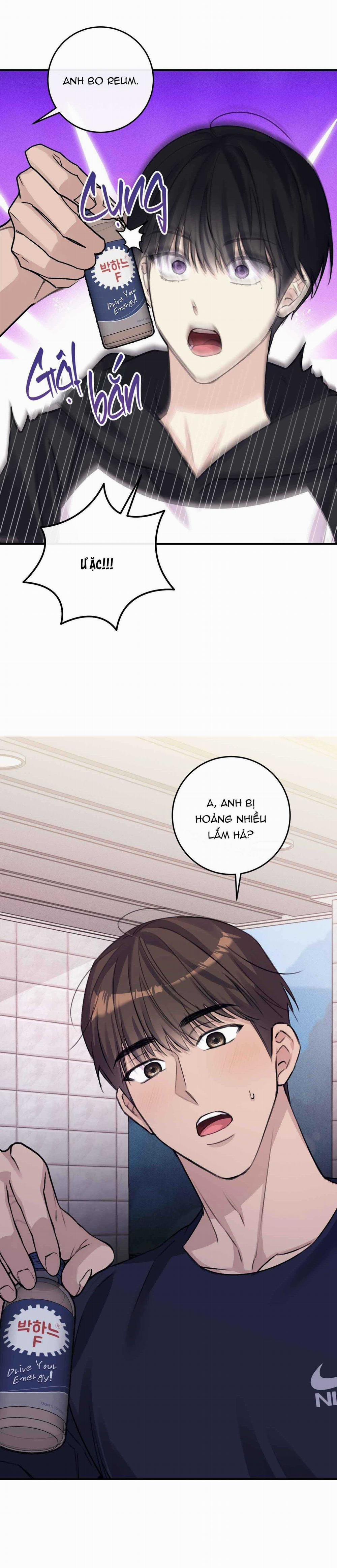 Quan Hệ Cộng Sinh Giữa Trời Và Trăng 32 trang 16