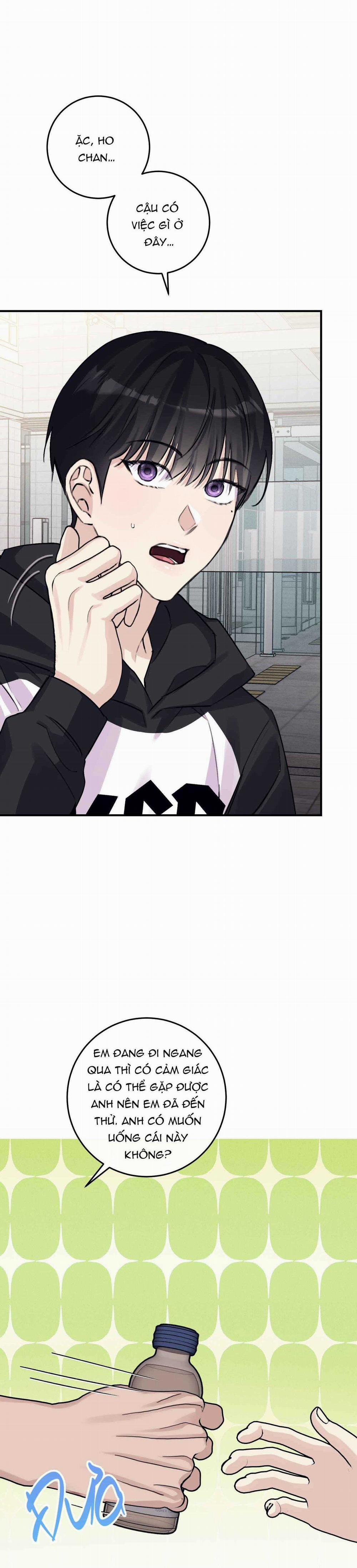 Quan Hệ Cộng Sinh Giữa Trời Và Trăng 32 trang 17