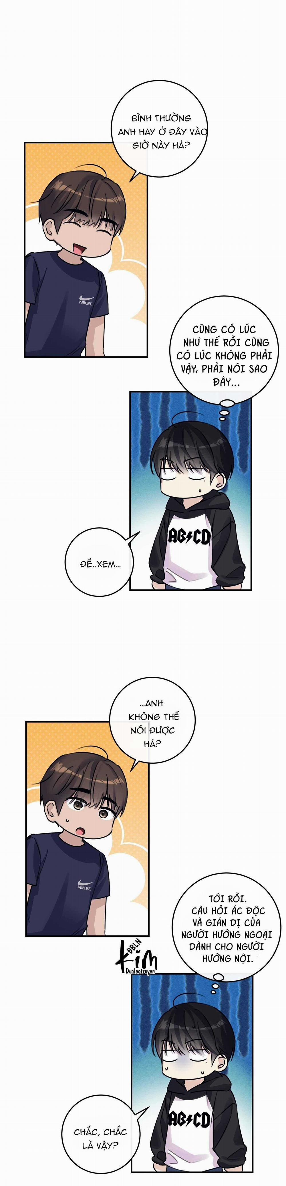 Quan Hệ Cộng Sinh Giữa Trời Và Trăng 32 trang 19