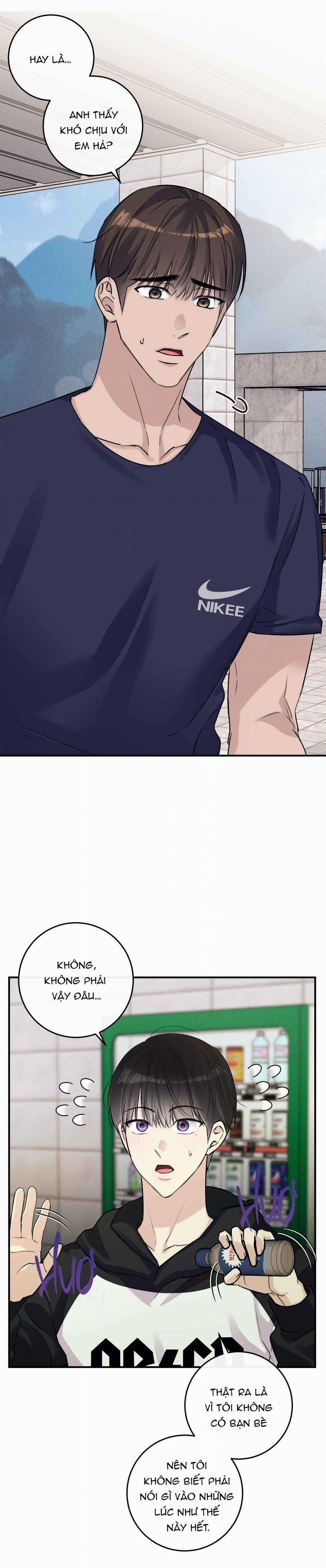 Quan Hệ Cộng Sinh Giữa Trời Và Trăng 32 trang 20