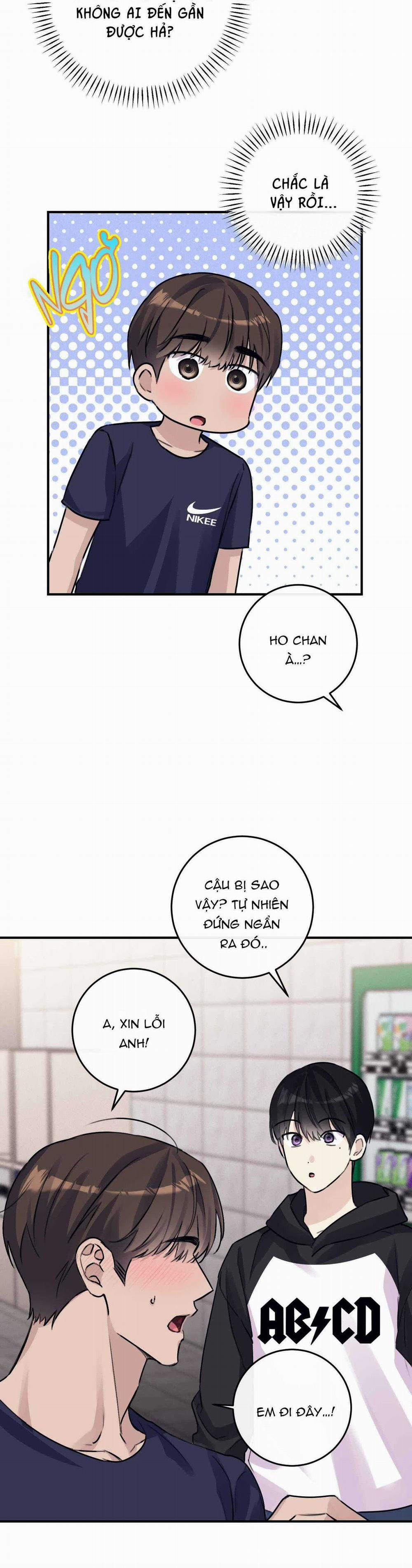 Quan Hệ Cộng Sinh Giữa Trời Và Trăng 32 trang 22