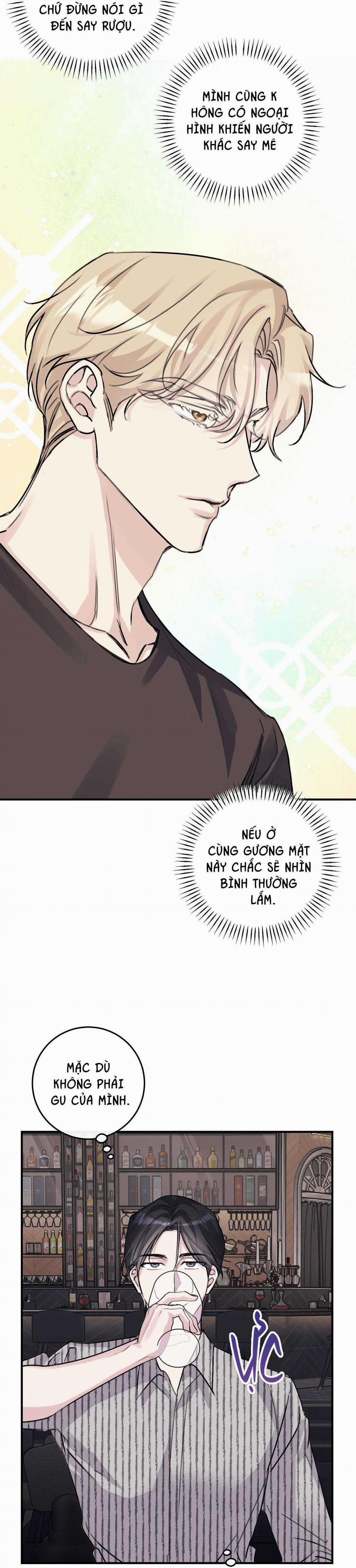 Quan Hệ Cộng Sinh Giữa Trời Và Trăng 32 trang 28